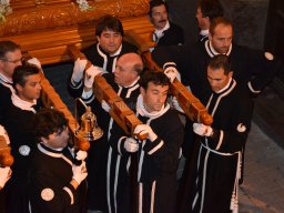 Semana Santa Muleña 2010